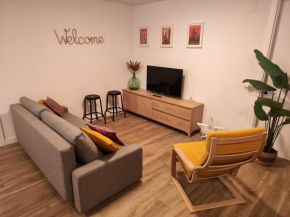Apartamento Independiente IFEMA - Aeropuerto Barajas